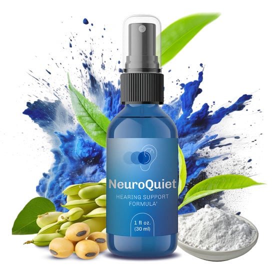 NeuroQuiet Drops